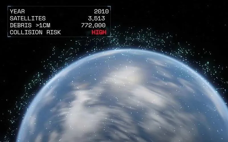 Project-S Emerges from Stealth With Funding for Space-Based Radar, Targets October Demonstration