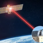 Space-Based Optical Communications Move From Flight Demonstrations to Operational Networks
