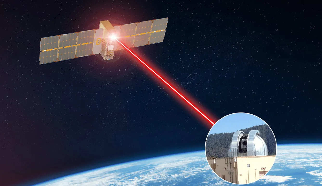Space-Based Optical Communications Move From Flight Demonstrations to Operational Networks