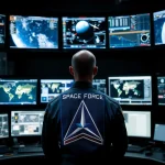 Space Force Plans Fall Prototype to Fuse Commercial and Military Orbital Tracking Data