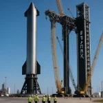 SpaceX FCC Filing Outlines First Full Orbital Attempt for Starship Flight 14
