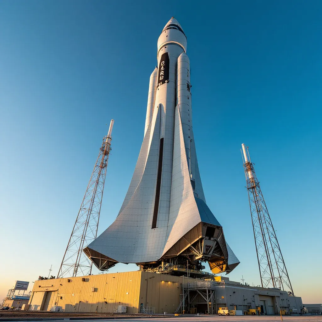 SpaceX Targets September 28 for Starship’s First Orbital Flight as Florida Pad Nears Readiness