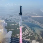 SpaceX is targeting Sept. 22 for Starship's first-ever orbital launch, a landmark flight that will deploy 26 Starlink satellites and last about 10 hours. (Image credit: SpaceX)