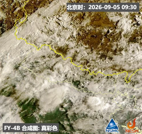 The National Satellite Meteorological Center, which also serves as the National Space Weather Monitoring and Warning Center, has continued monitoring the disaster-affected areas in Nepal using China’s Fengyun meteorol