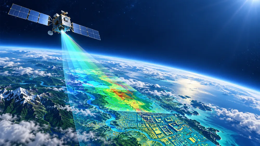 Top ten frontier scientific issues in the field of remote sensing science and technology