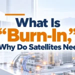 What Is “Burn-In,” and Why Do Satellites Need It