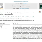 What Really Caused Pakistan’s 2022 Floods Extreme Rainfall, Snowmelt, or Glacial Lake Outburst Floods