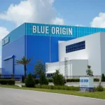 Bezos Signals Blue Origin IPO Within Next Few Years After First Outside Raise