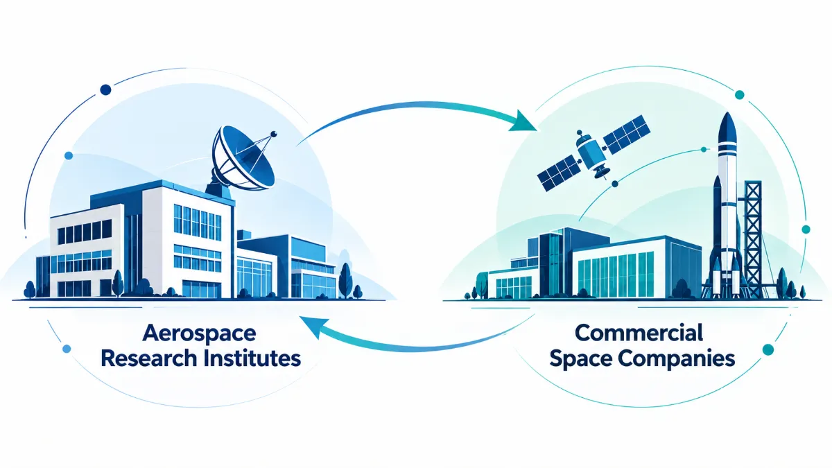 China’s New Policy Opens the Way for Aerospace Institute Engineers to Join Commercial Space Companies