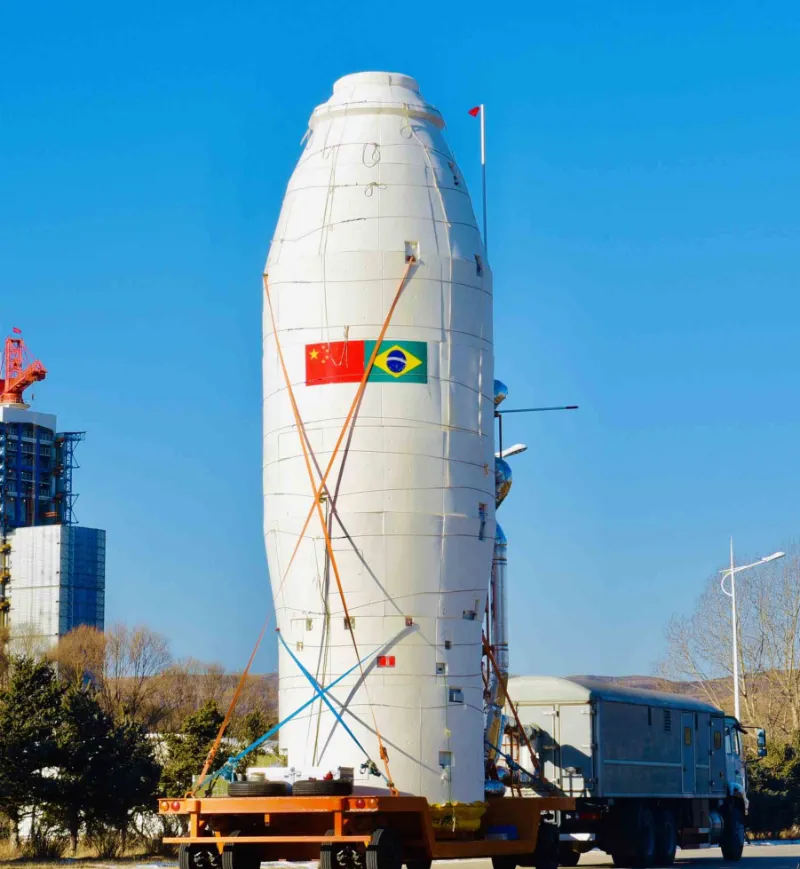 China’s State-Owned Space Company Expands Global Markets