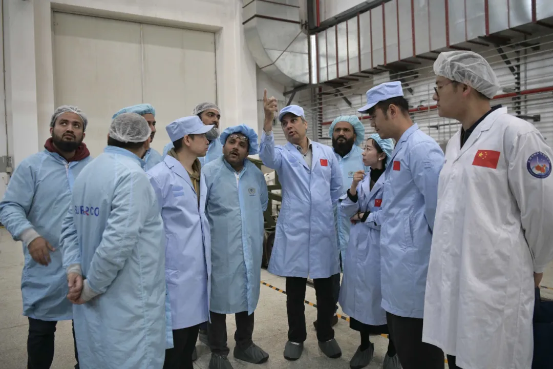 China’s State-Owned Space Company Expands Global Markets