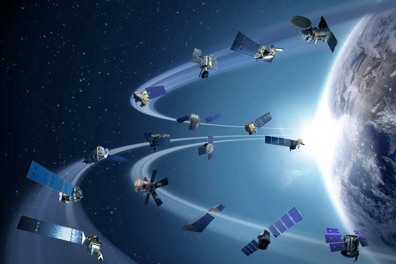 Cloud-Native Computing Goes to Space Do Satellites Need Docker