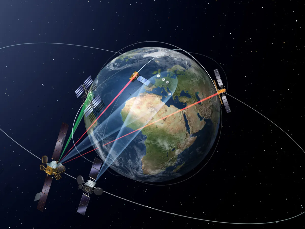 How Does Satellite Imagery Become Intelligence