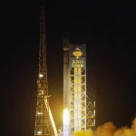 Long March 12 Launches China’s 27th LEO Internet Satellite Group