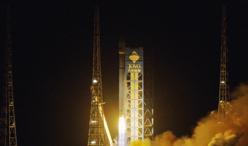 Long March 12 Launches China’s 27th LEO Internet Satellite Group