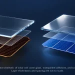 Space Photovoltaics Why Do Solar Array Cells Often Use Cerium-Doped Cover Glass