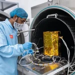 UAE Reveals Asteroid Belt Lander Ahead of 2028 Launch to Mysterious Red Asteroid