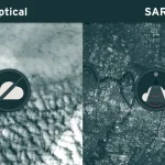 Why Satellite Monitoring Fails Under Cloud Cover — and When SAR Helps
