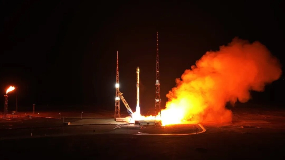 Zhuque 2E Launches 10 Satellites on Zhuque 2 Series’ 10th Flight