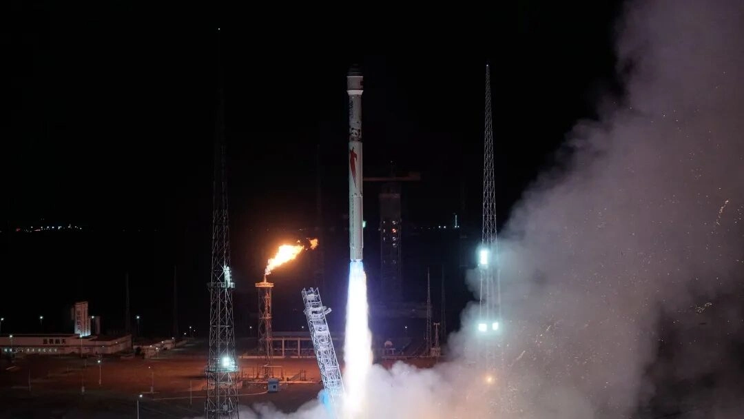 Zhuque-2E Y4 Launch Vehicle